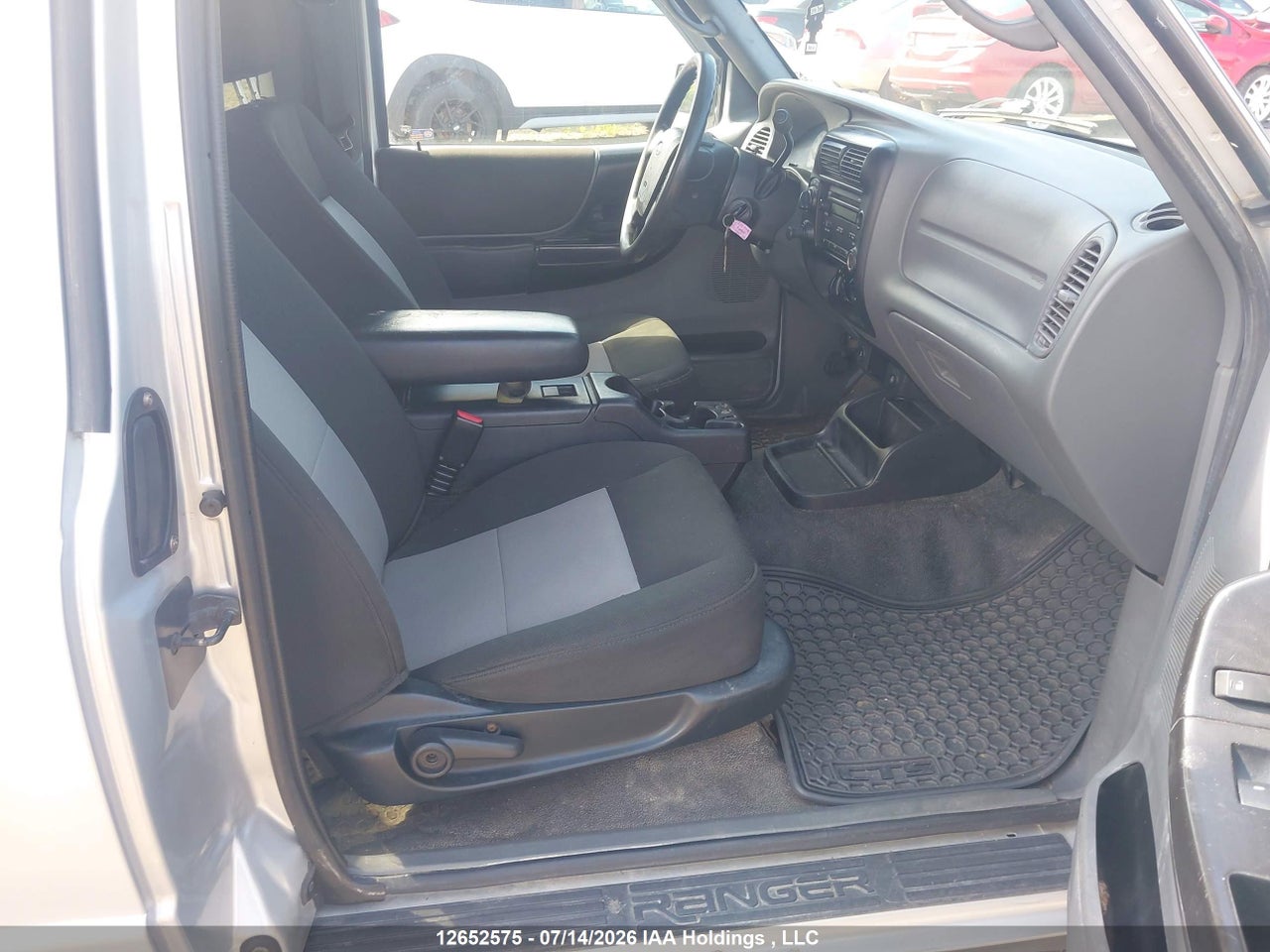 2010 FORD RANGER SPORT/XLT thumbnail 6