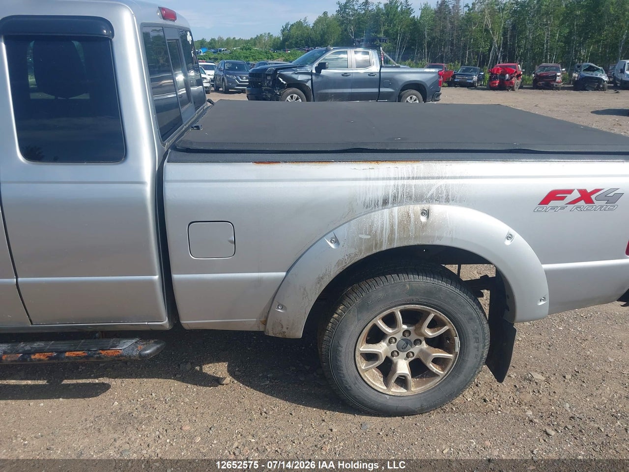 2010 FORD RANGER SPORT/XLT thumbnail 7