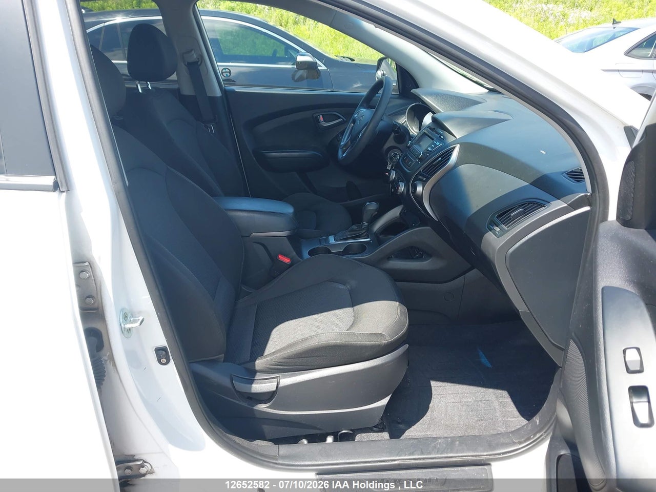 2015 HYUNDAI TUCSON GLS thumbnail 6