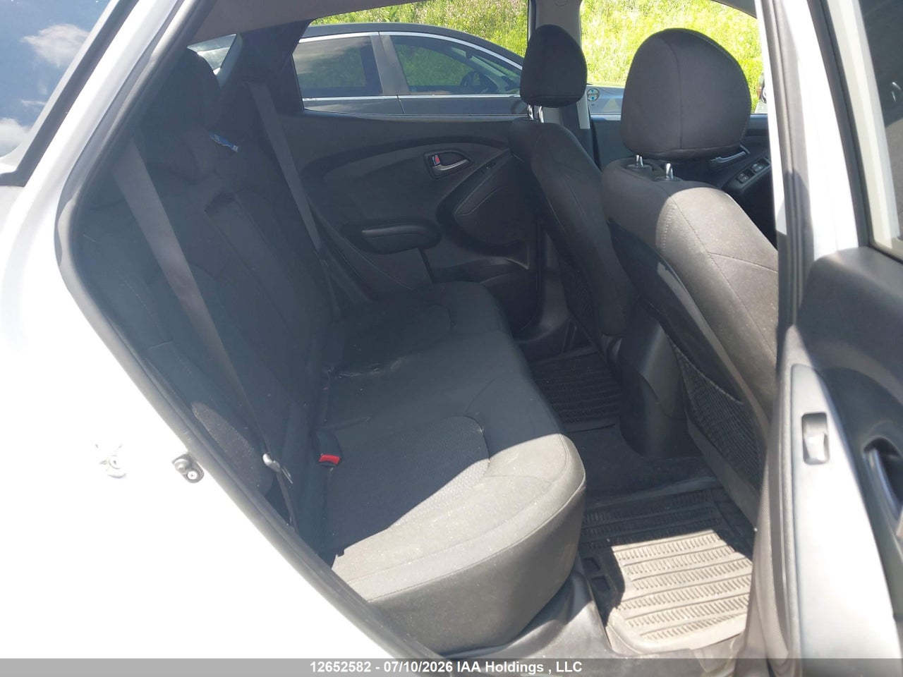 2015 HYUNDAI TUCSON GLS thumbnail 9