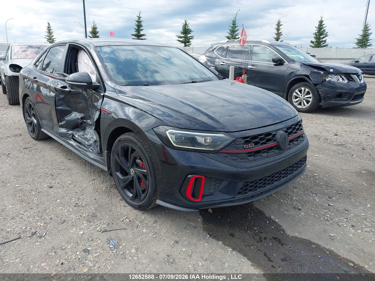 2024 VOLKSWAGEN JETTA GLI thumbnail 2