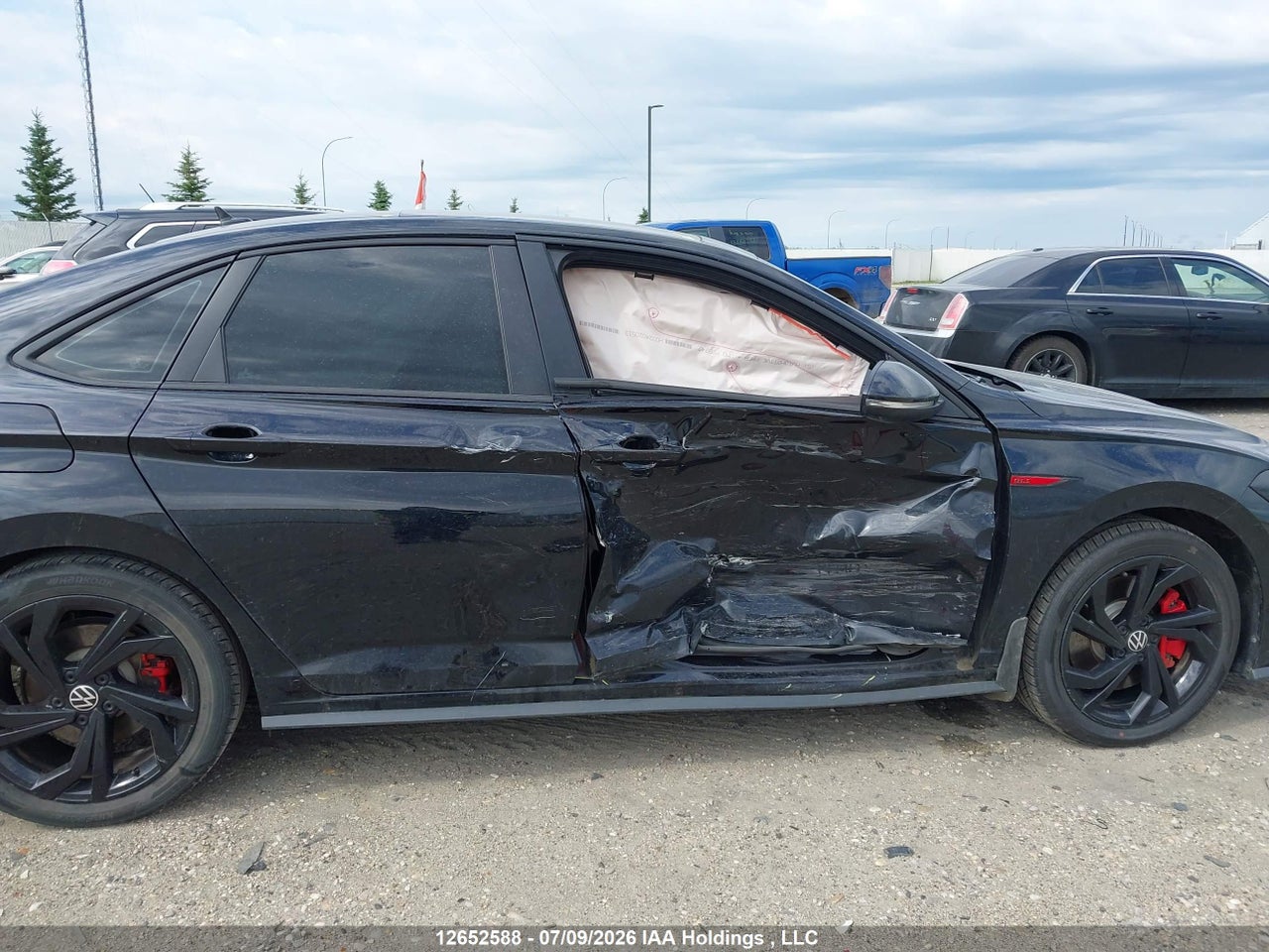 2024 VOLKSWAGEN JETTA GLI thumbnail 7