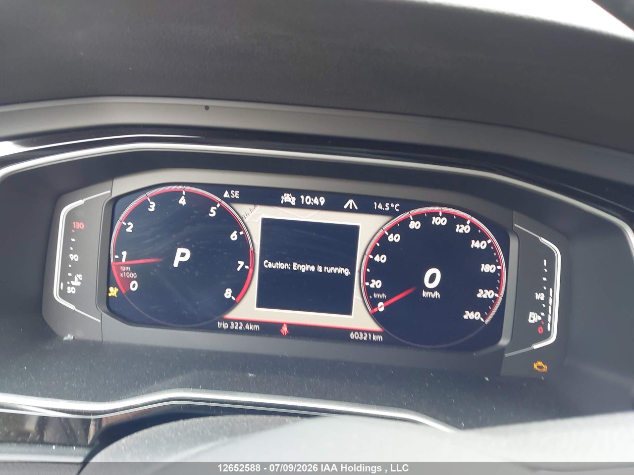 2024 VOLKSWAGEN JETTA GLI thumbnail 8