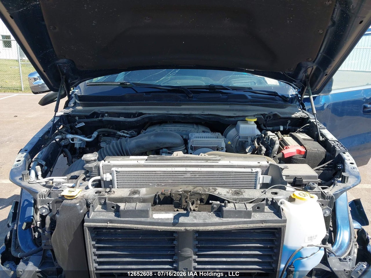 2023 RAM 1500 LIMITED LONGHORN thumbnail 11