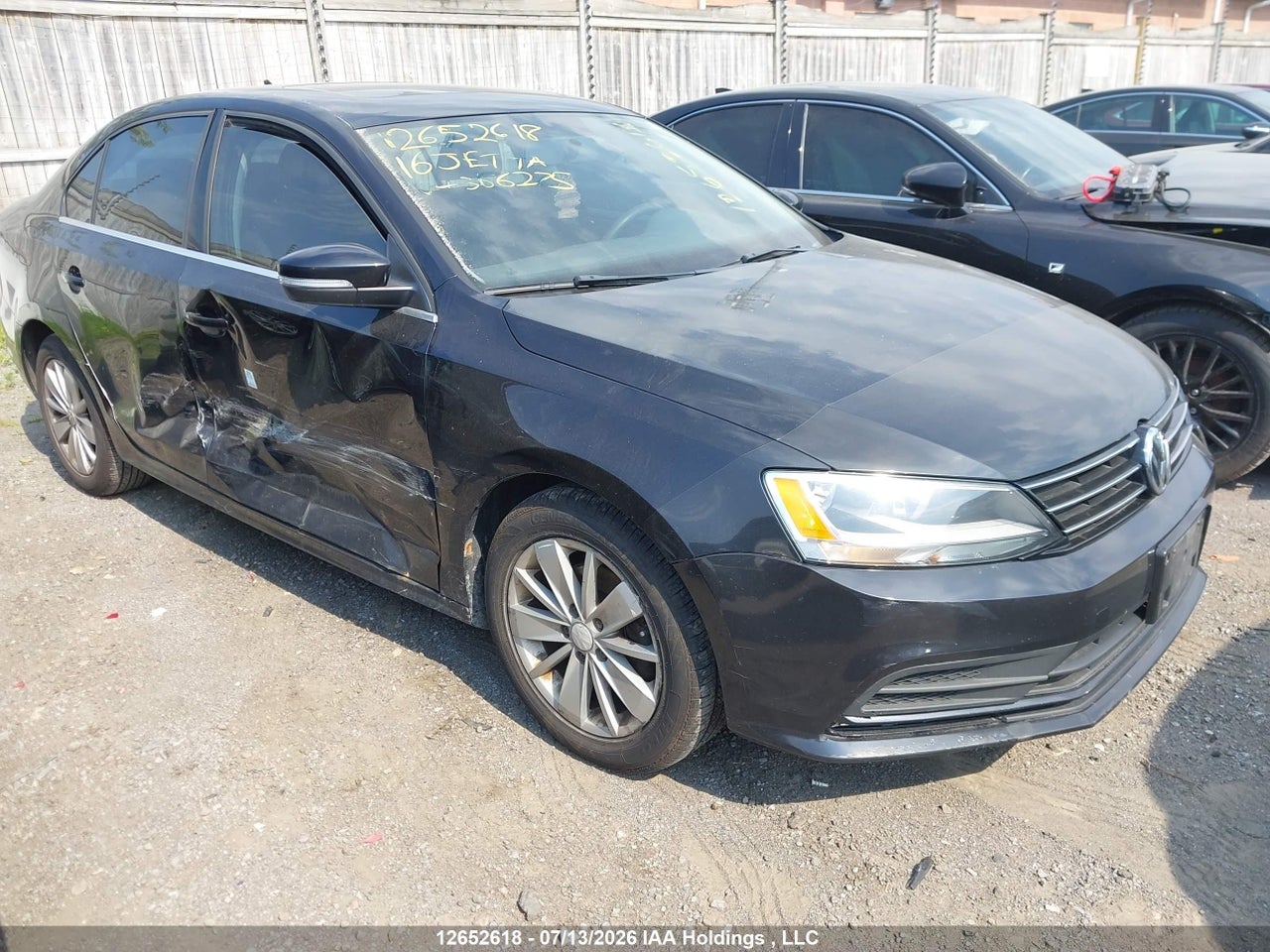 2016 VOLKSWAGEN JETTA thumbnail 2