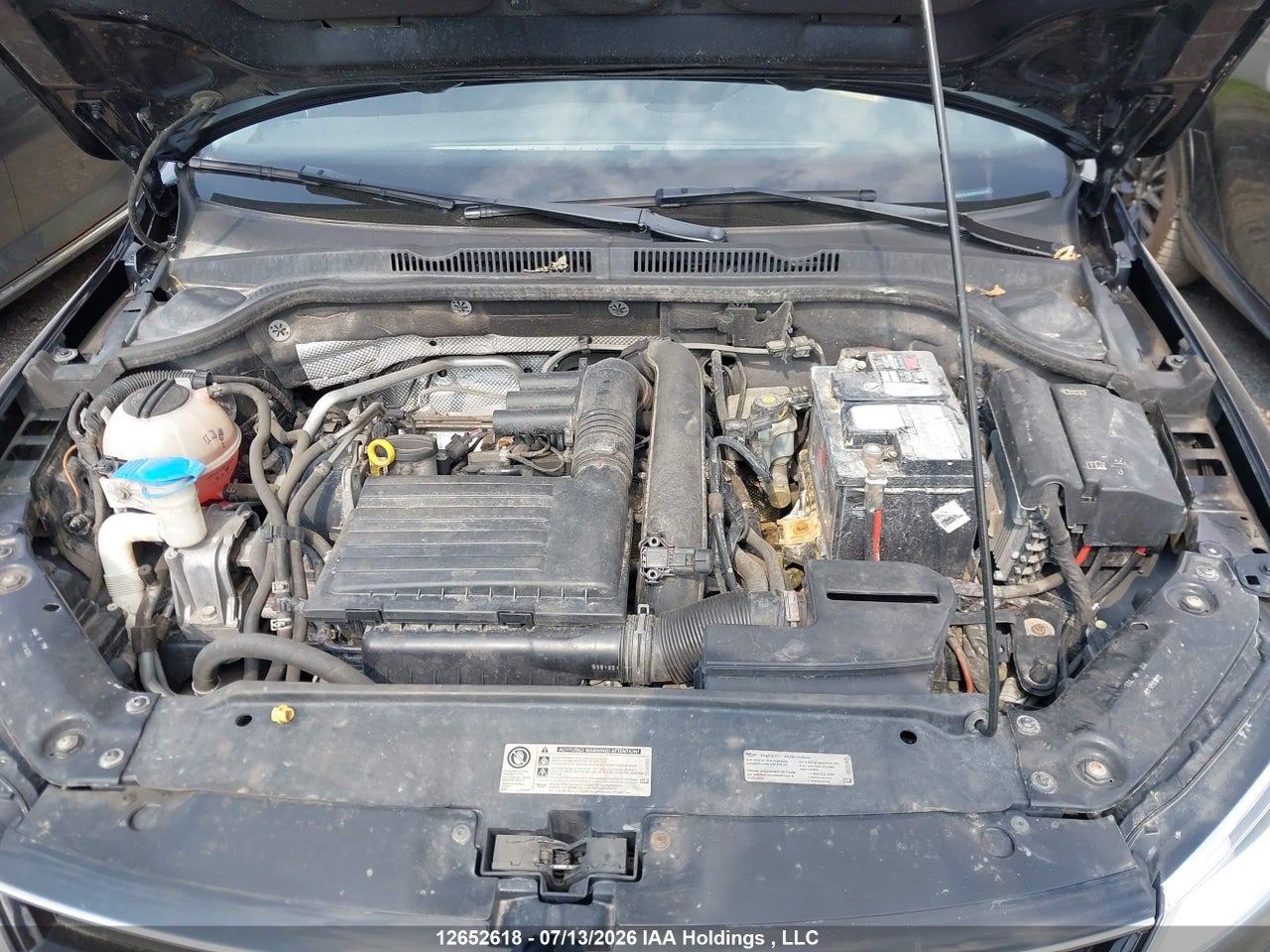 2016 VOLKSWAGEN JETTA thumbnail 11