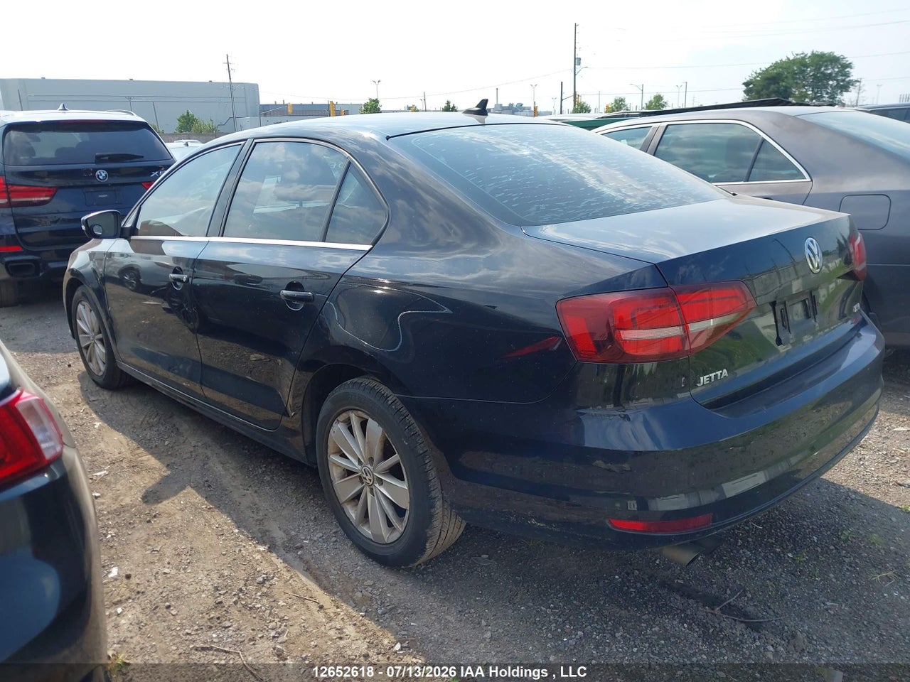 2016 VOLKSWAGEN JETTA thumbnail 4