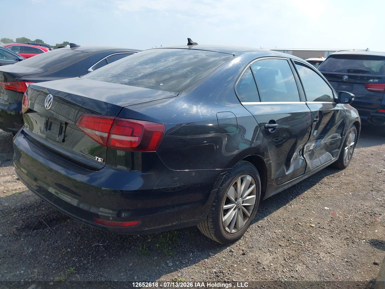 2016 VOLKSWAGEN JETTA thumbnail 5