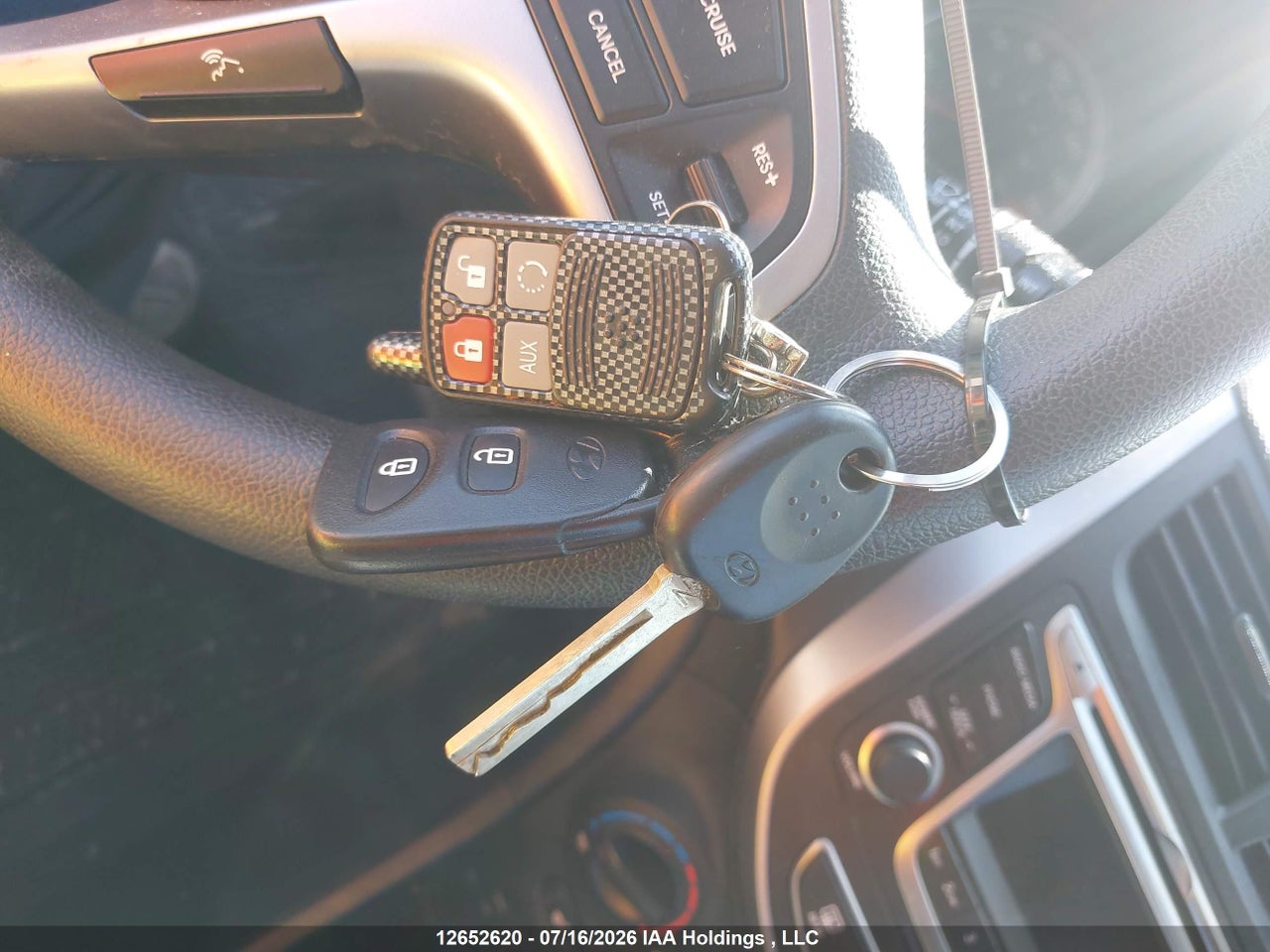 2016 HYUNDAI ACCENT GL thumbnail 12