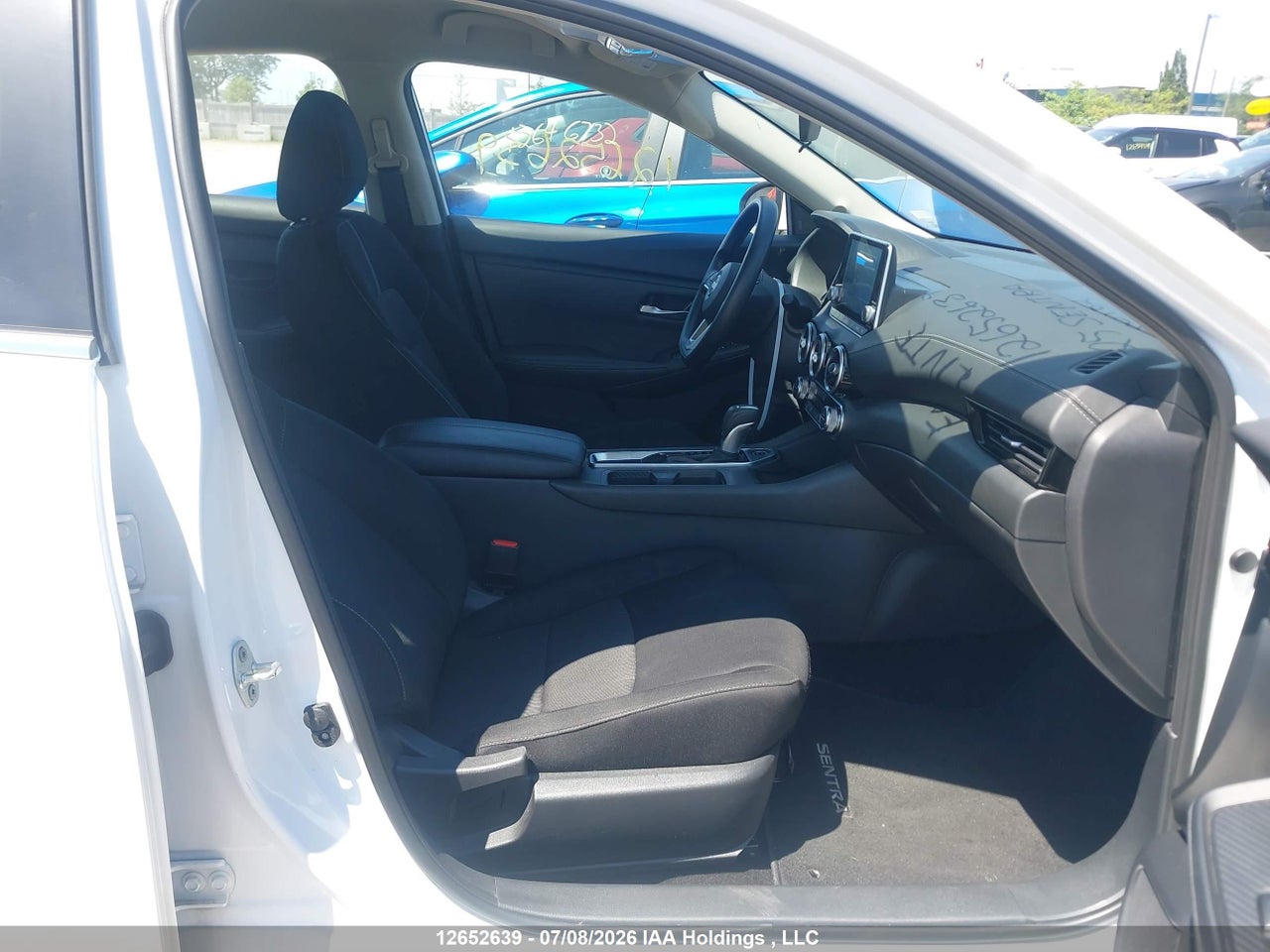 2025 NISSAN SENTRA SV thumbnail 6