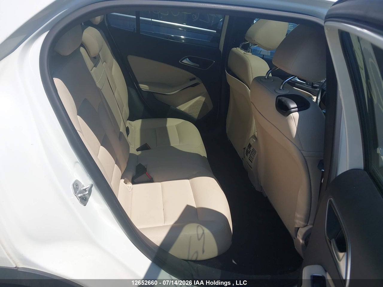 2017 MERCEDES BENZ GLA 250 4MATIC thumbnail 9