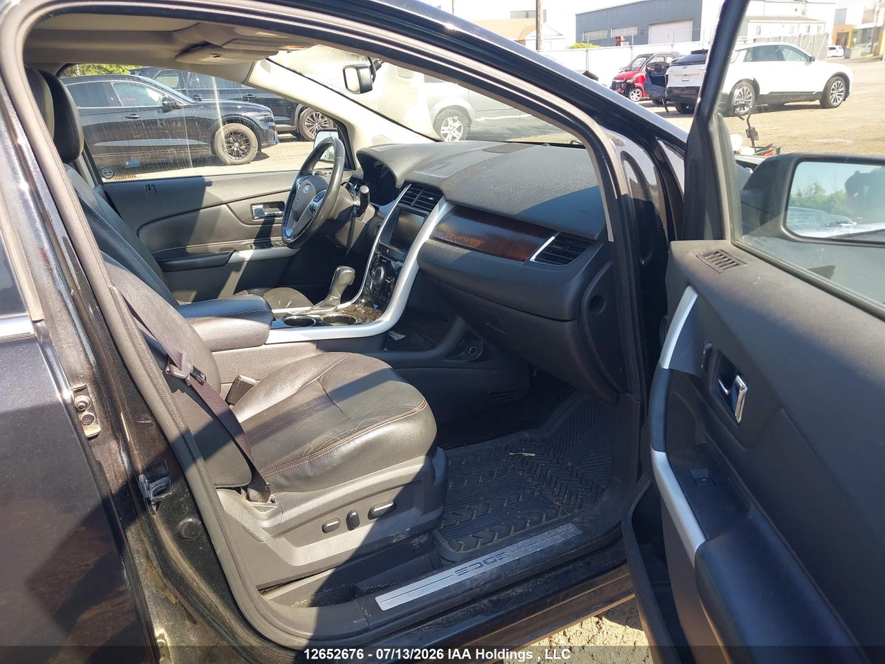 2013 FORD EDGE LIMITED thumbnail 6