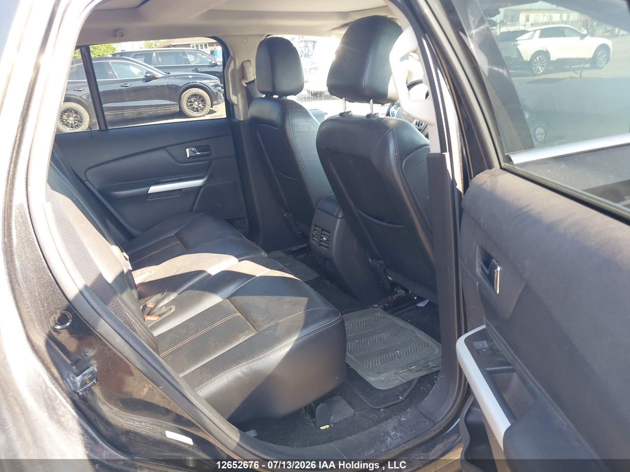 2013 FORD EDGE LIMITED thumbnail 9