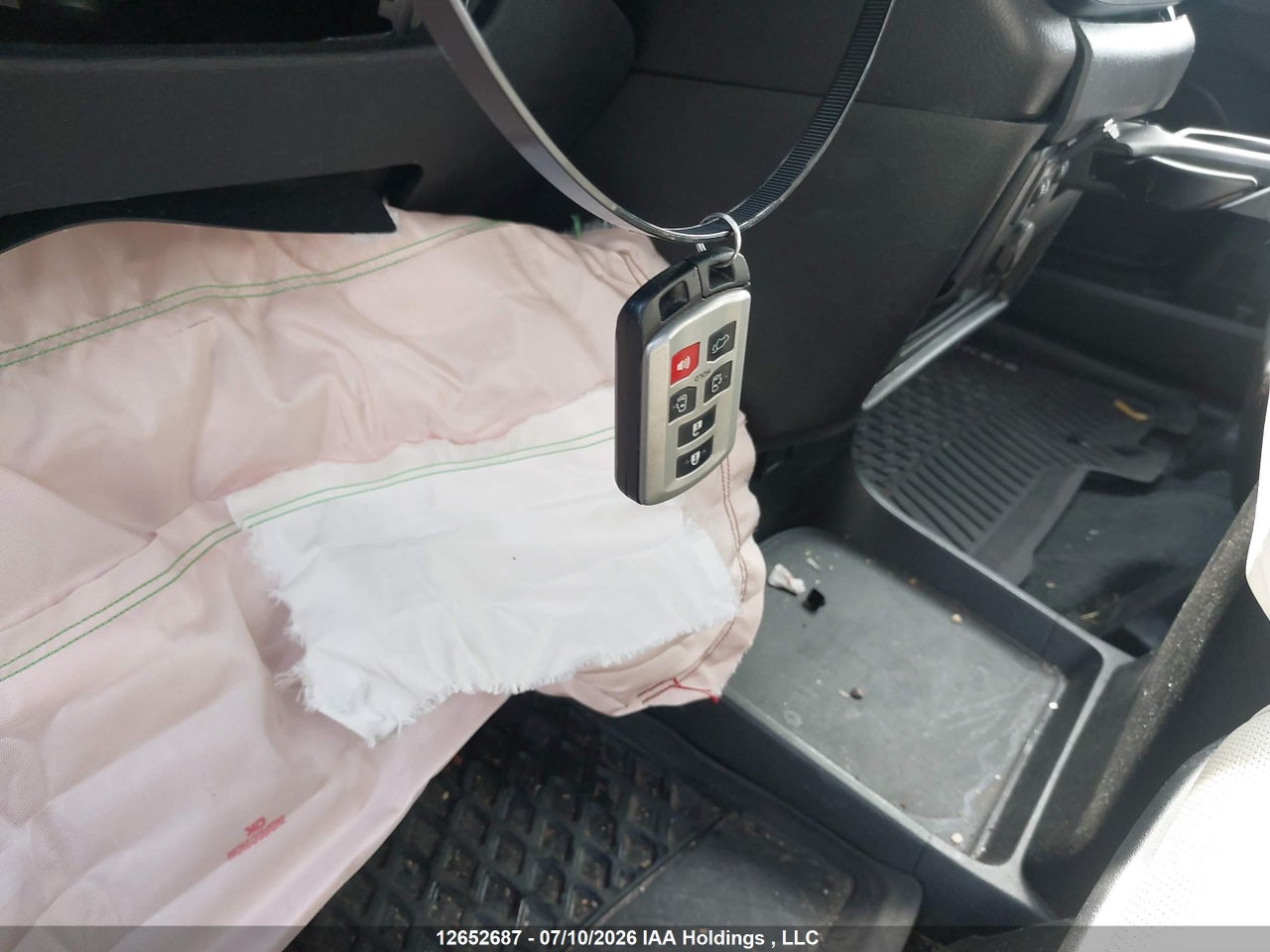 2020 TOYOTA SIENNA XLE/XLE PREMIUM/LIMITED/LIMITED PREMIUM thumbnail 12