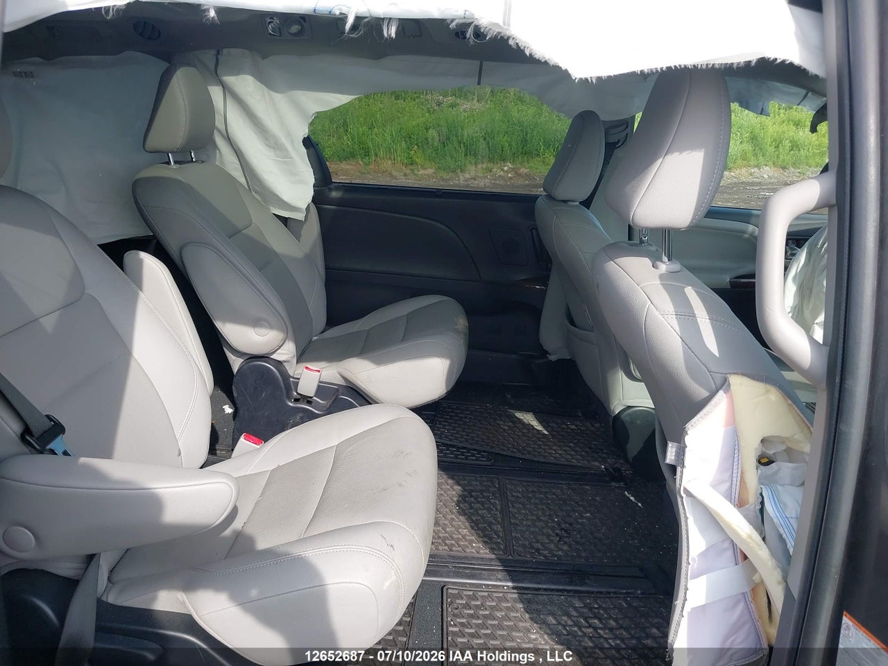 2020 TOYOTA SIENNA XLE/XLE PREMIUM/LIMITED/LIMITED PREMIUM thumbnail 9
