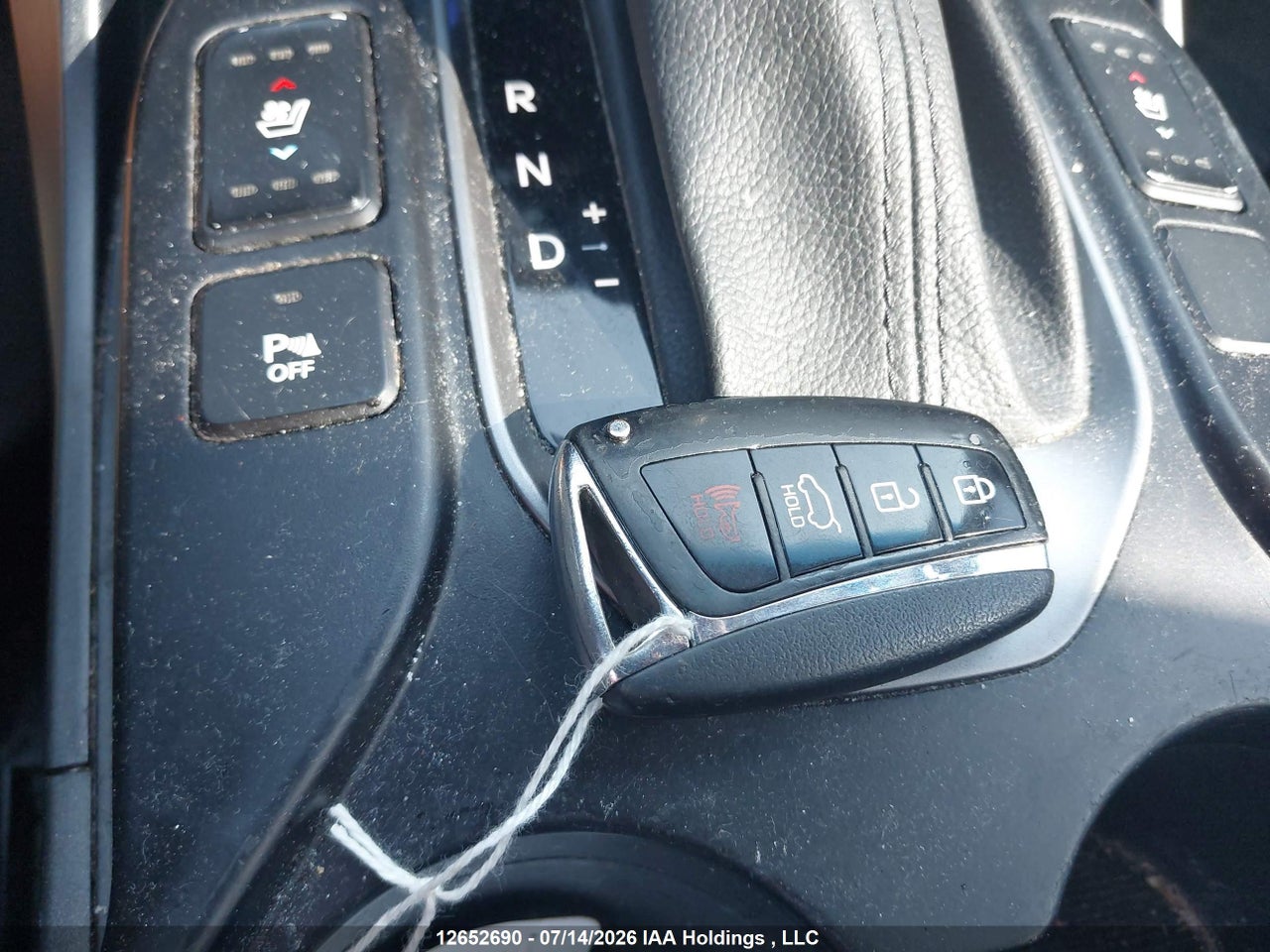 2017 HYUNDAI SANTA FE XL thumbnail 12