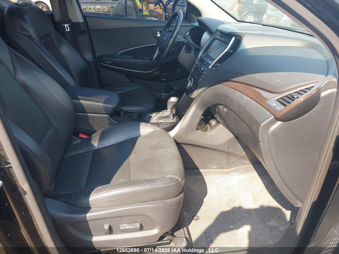 2017 HYUNDAI SANTA FE XL thumbnail 6