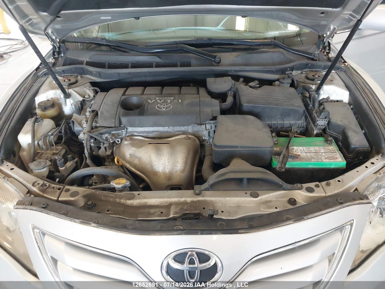 2010 TOYOTA CAMRY SE/LE/XLE thumbnail 11