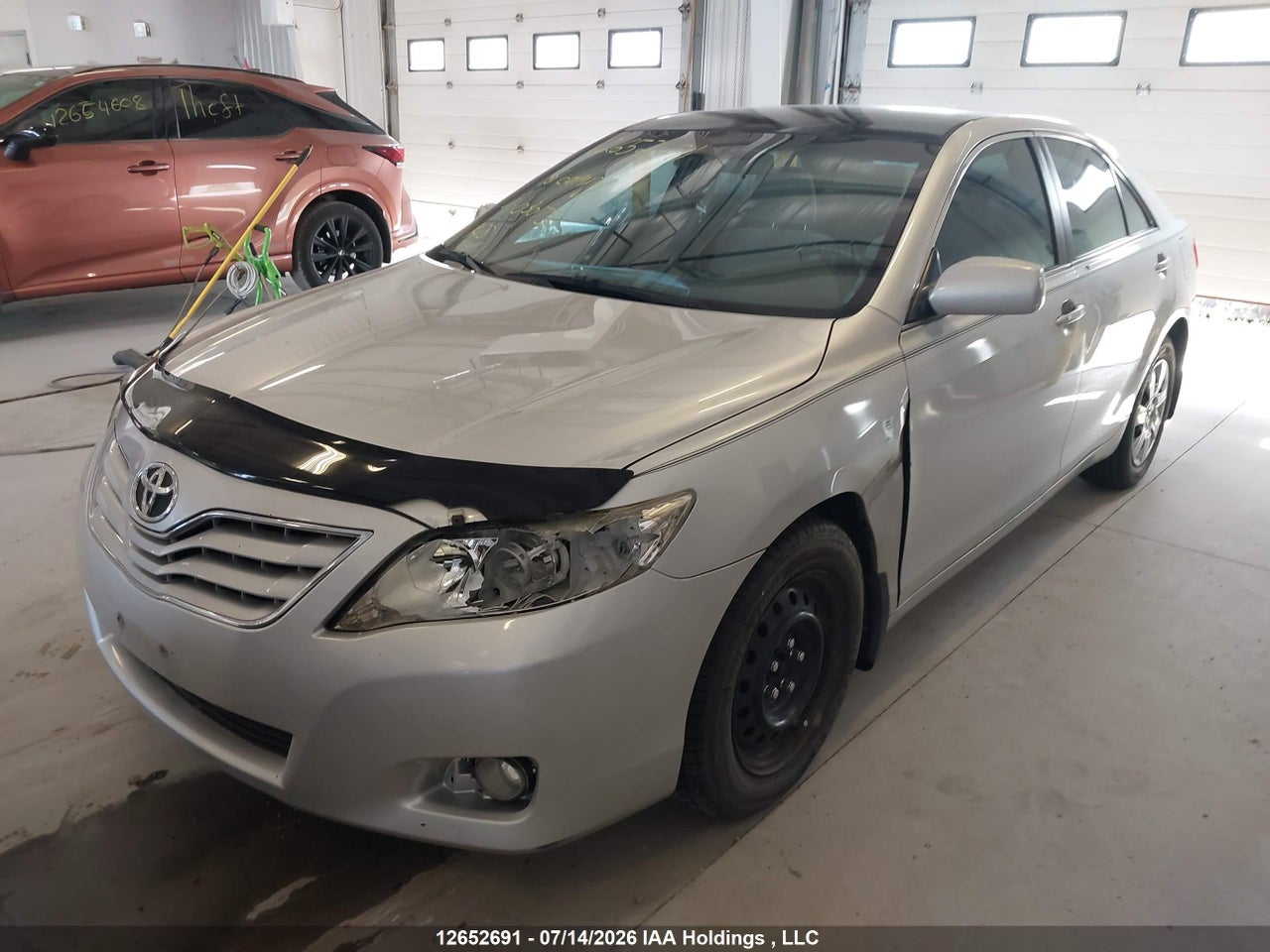 2010 TOYOTA CAMRY SE/LE/XLE thumbnail 7