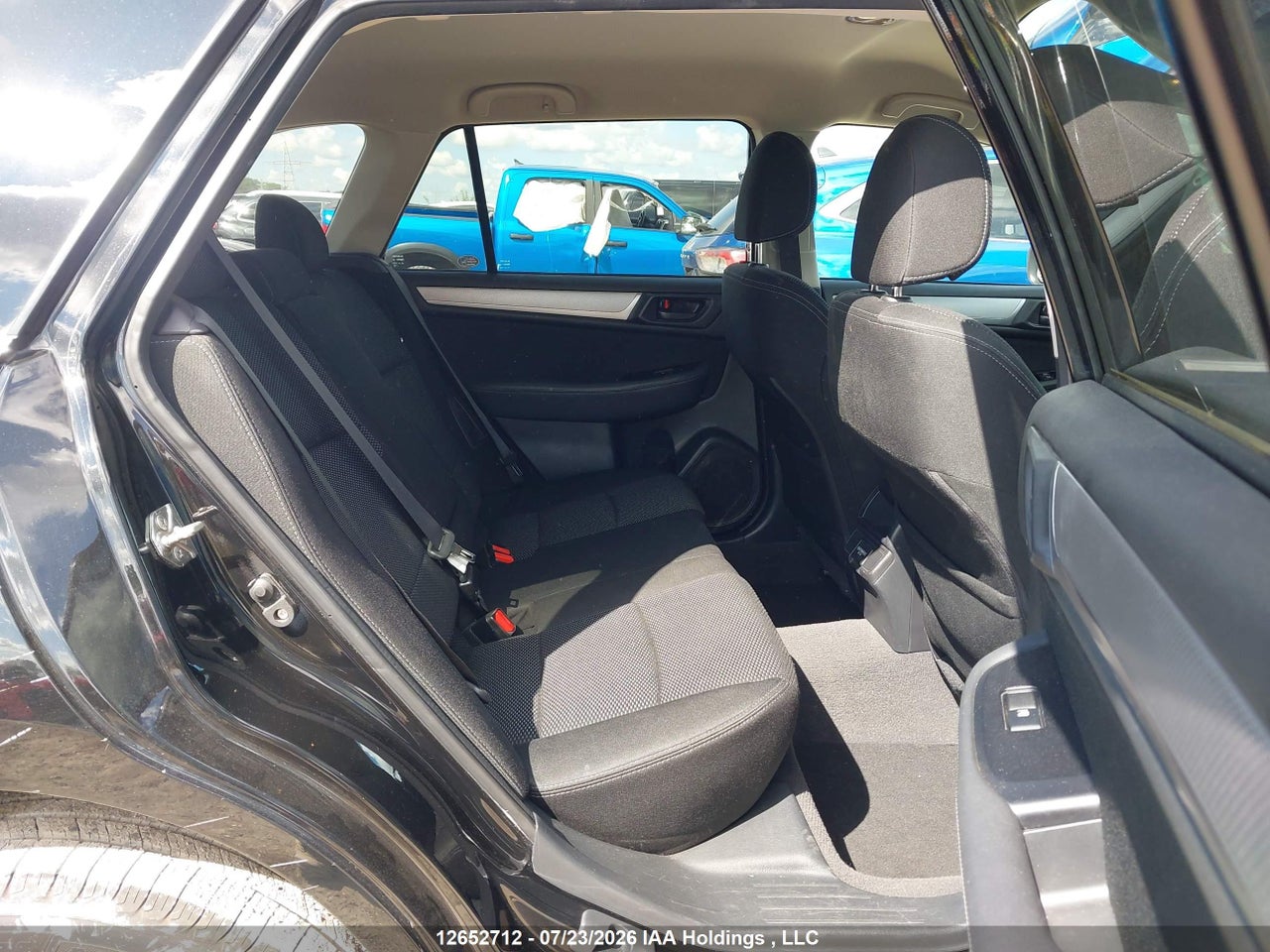 2018 SUBARU OUTBACK 2.5I thumbnail 9