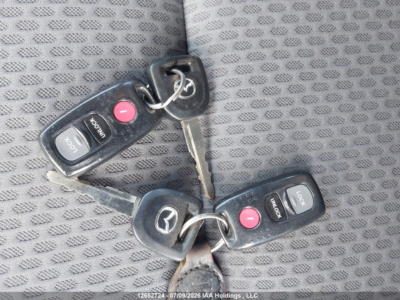 2006 MAZDA 3 I thumbnail 12