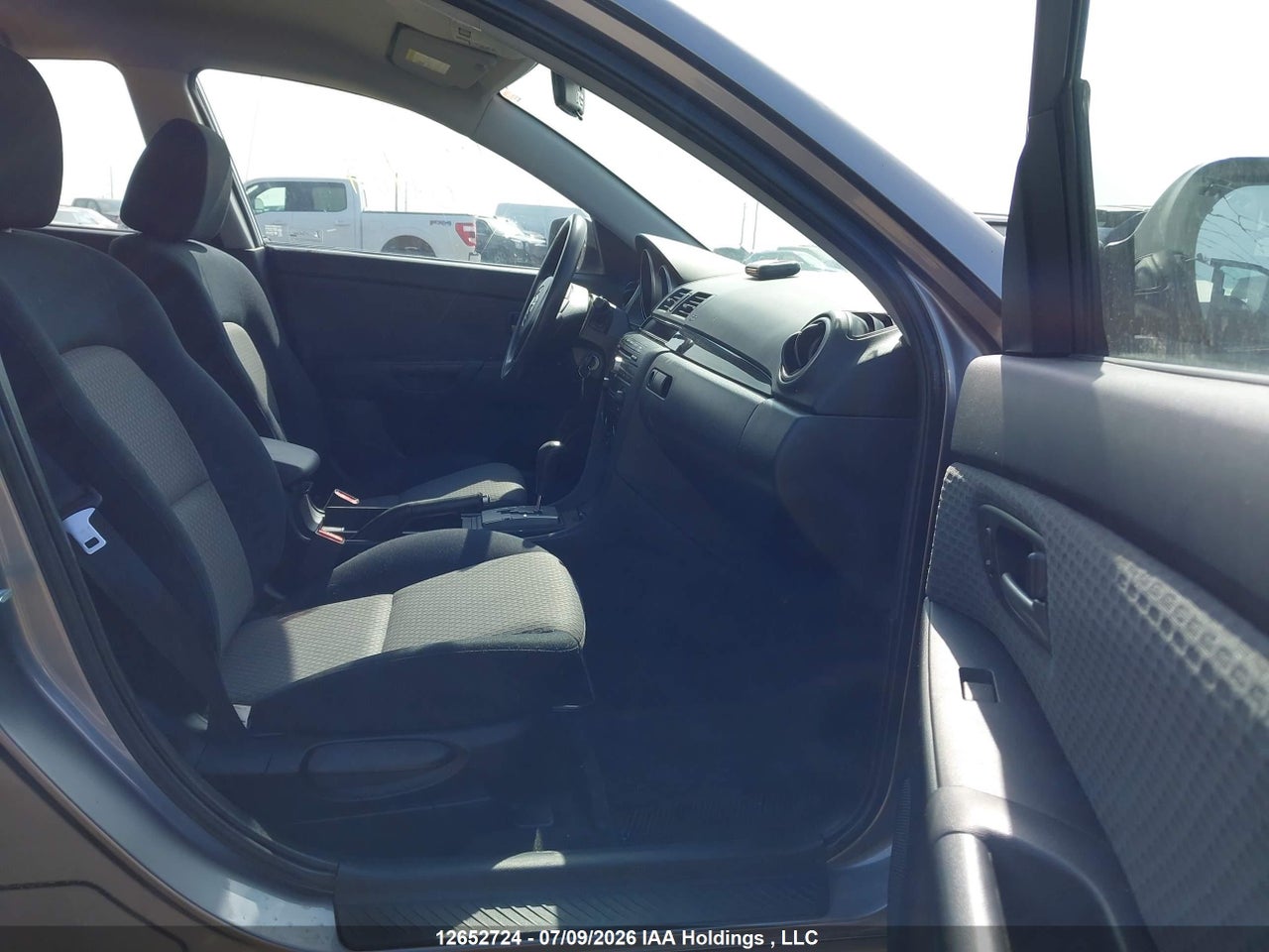 2006 MAZDA 3 I thumbnail 6