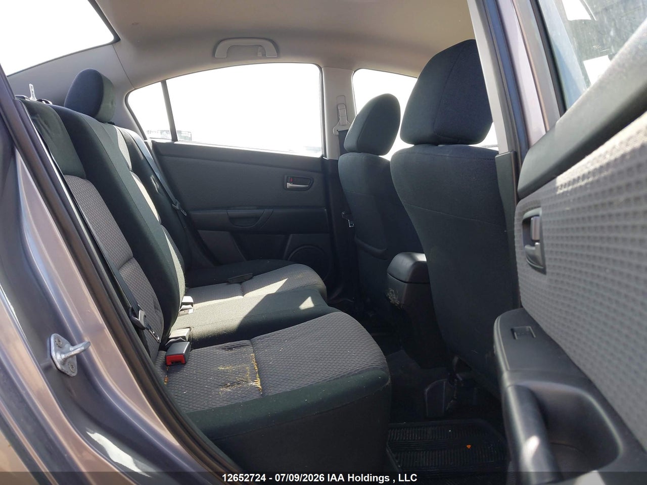2006 MAZDA 3 I thumbnail 9