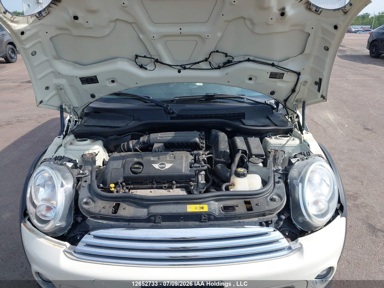 2013 MINI CLUBMAN COOPER thumbnail 11