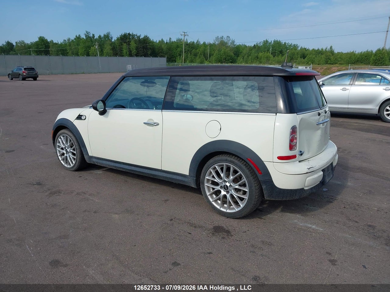 2013 MINI CLUBMAN COOPER thumbnail 4