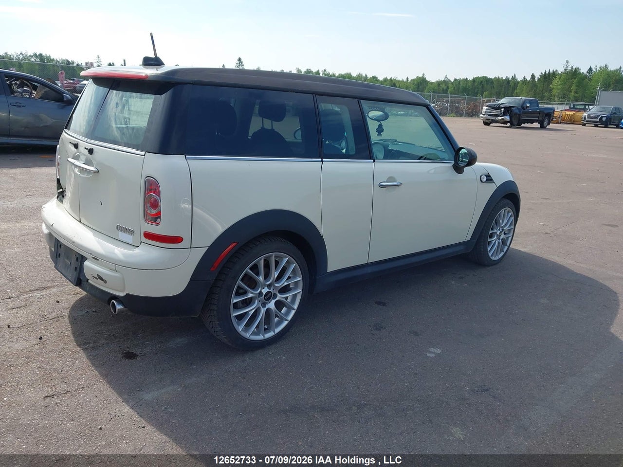 2013 MINI CLUBMAN COOPER thumbnail 5
