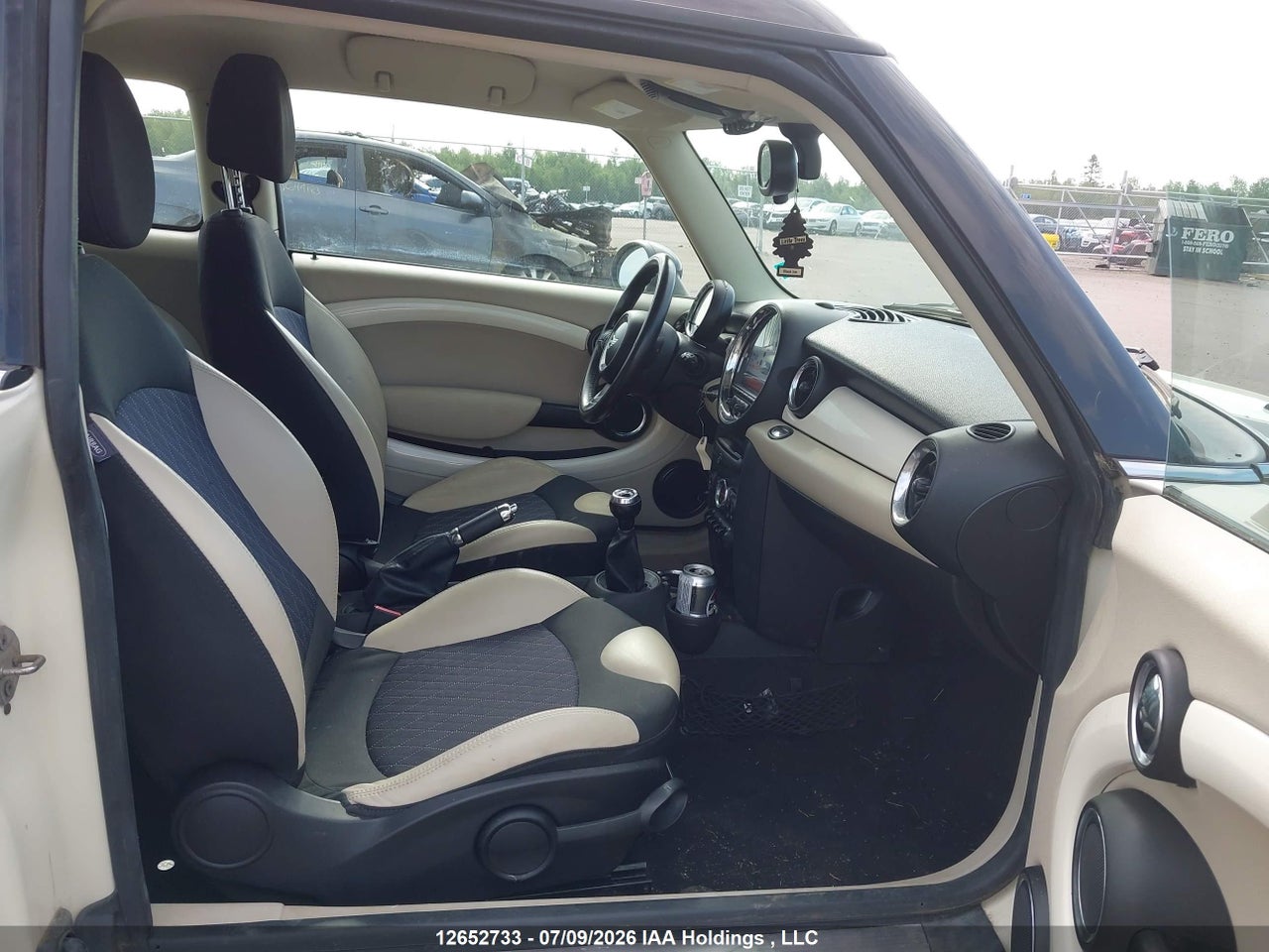 2013 MINI CLUBMAN COOPER thumbnail 6