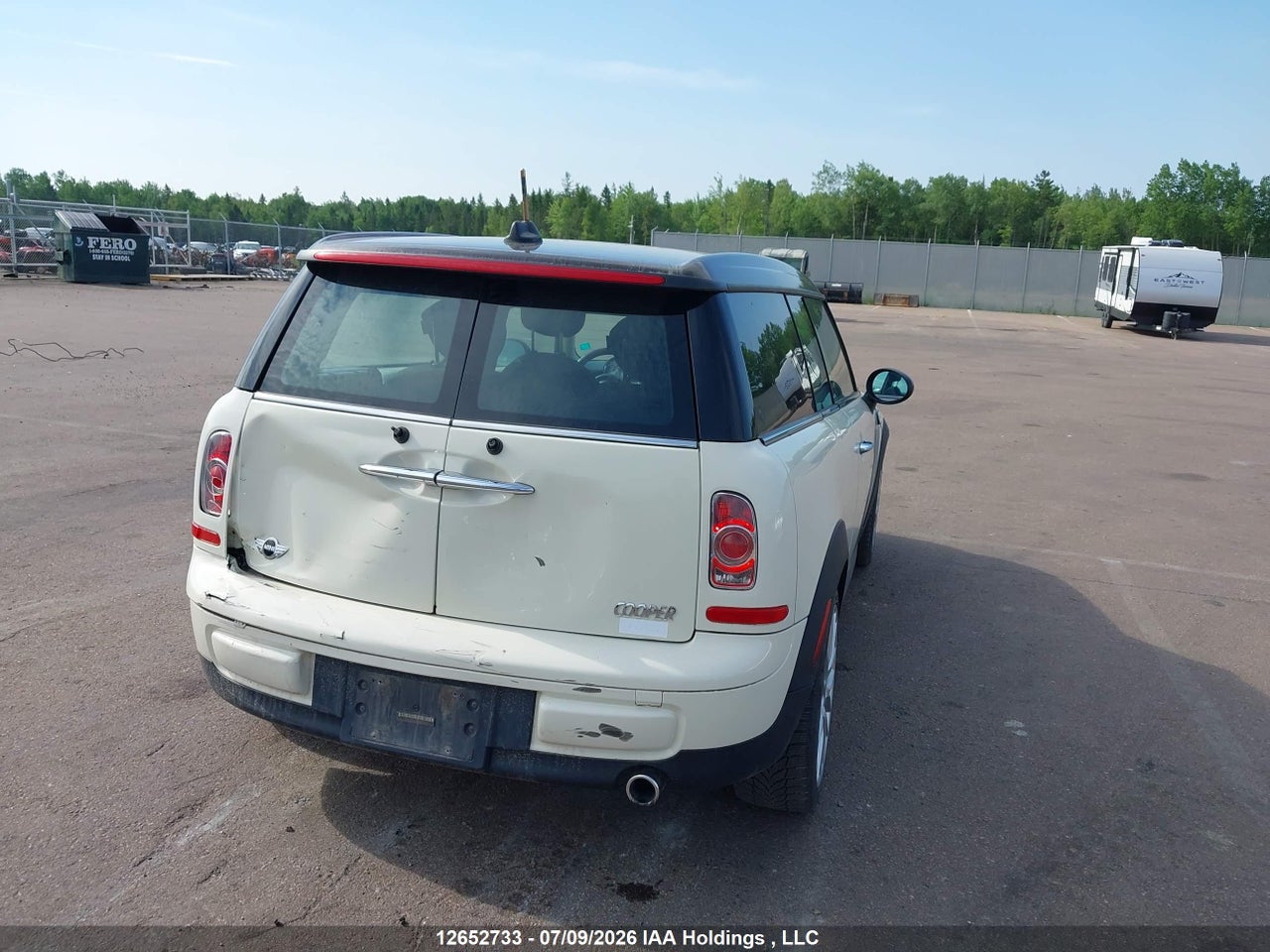 2013 MINI CLUBMAN COOPER thumbnail 7
