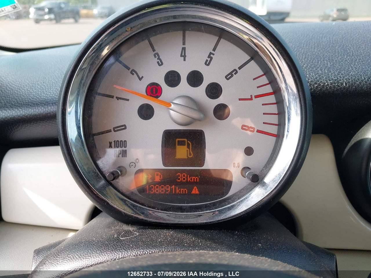 2013 MINI CLUBMAN COOPER thumbnail 8