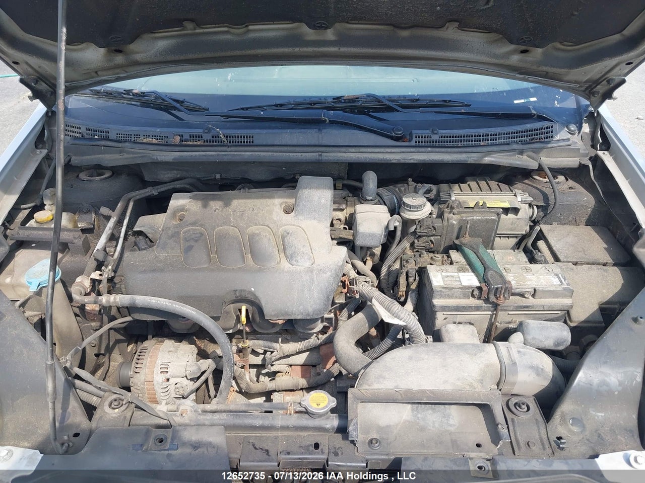 2010 NISSAN SENTRA thumbnail 11