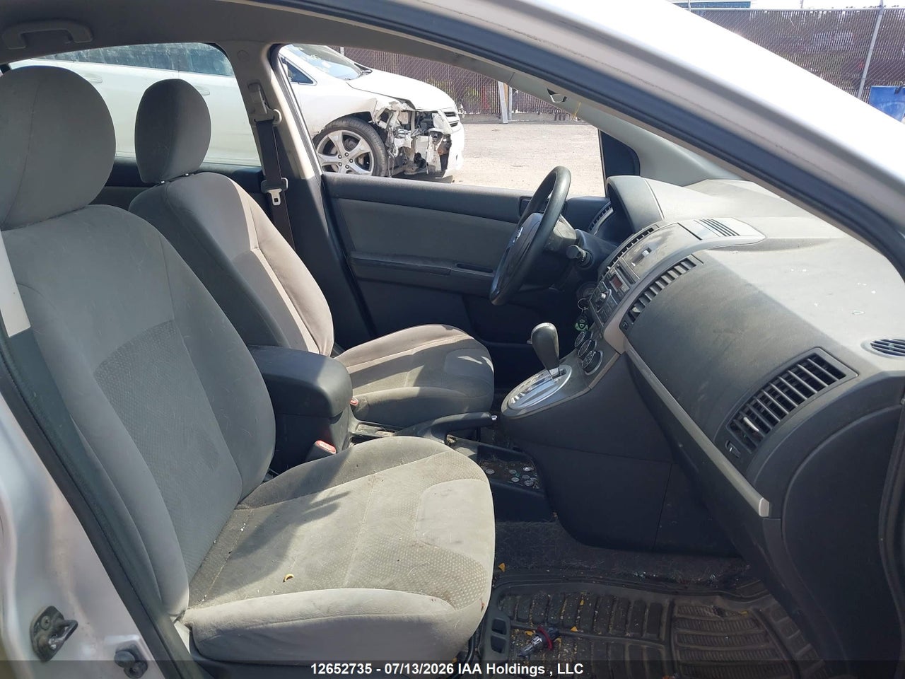 2010 NISSAN SENTRA thumbnail 6