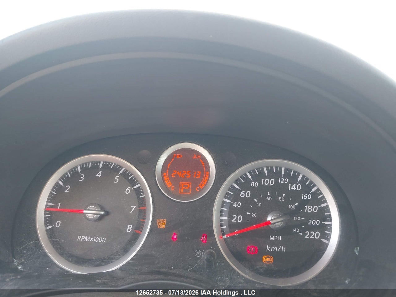 2010 NISSAN SENTRA thumbnail 8