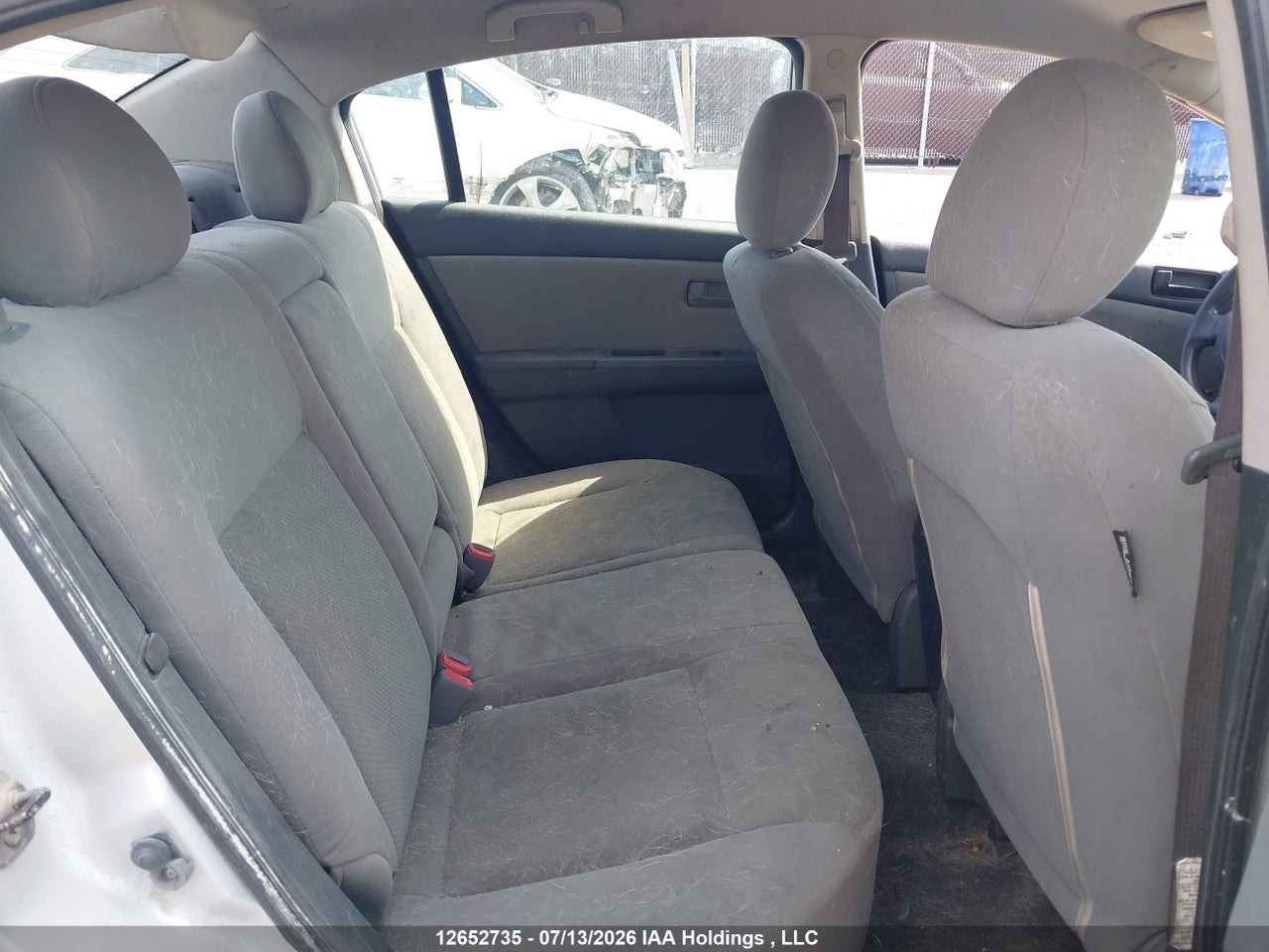 2010 NISSAN SENTRA thumbnail 9