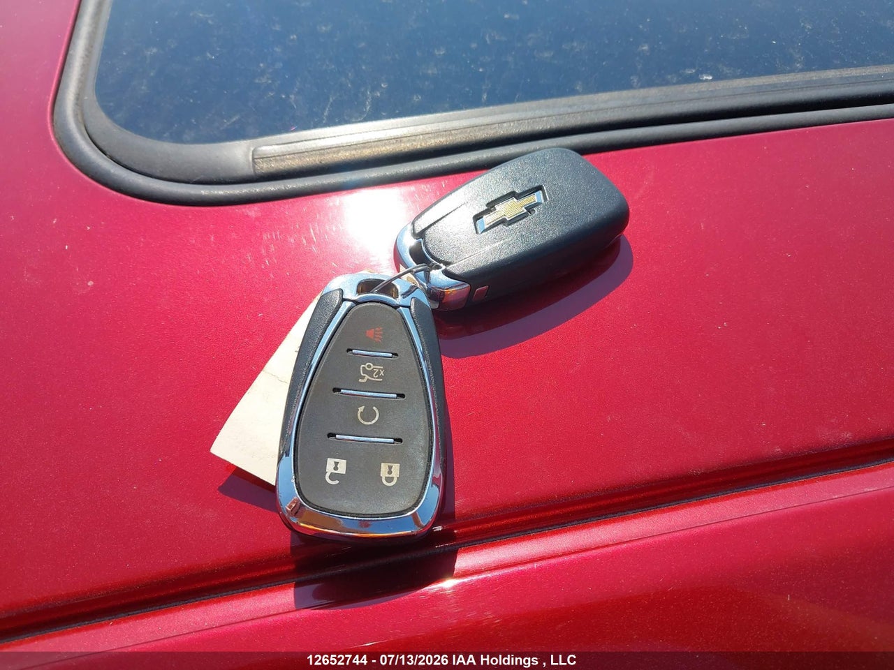 2016 CHEVROLET MALIBU LT thumbnail 12