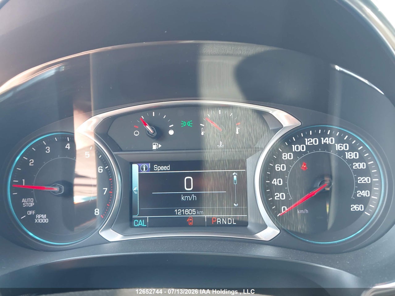 2016 CHEVROLET MALIBU LT thumbnail 8