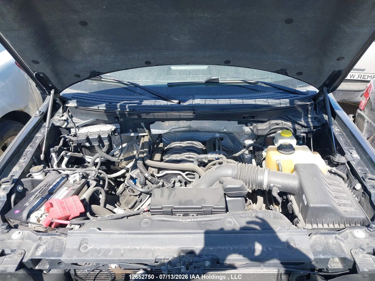 2014 FORD F150 SUPERCREW thumbnail 11
