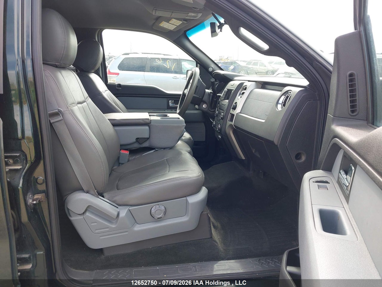 2014 FORD F150 SUPERCREW thumbnail 6