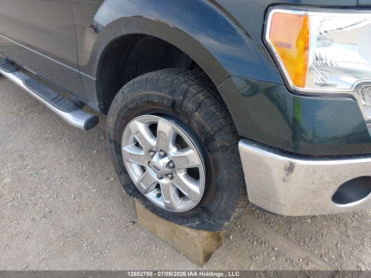 2014 FORD F150 SUPERCREW thumbnail 7