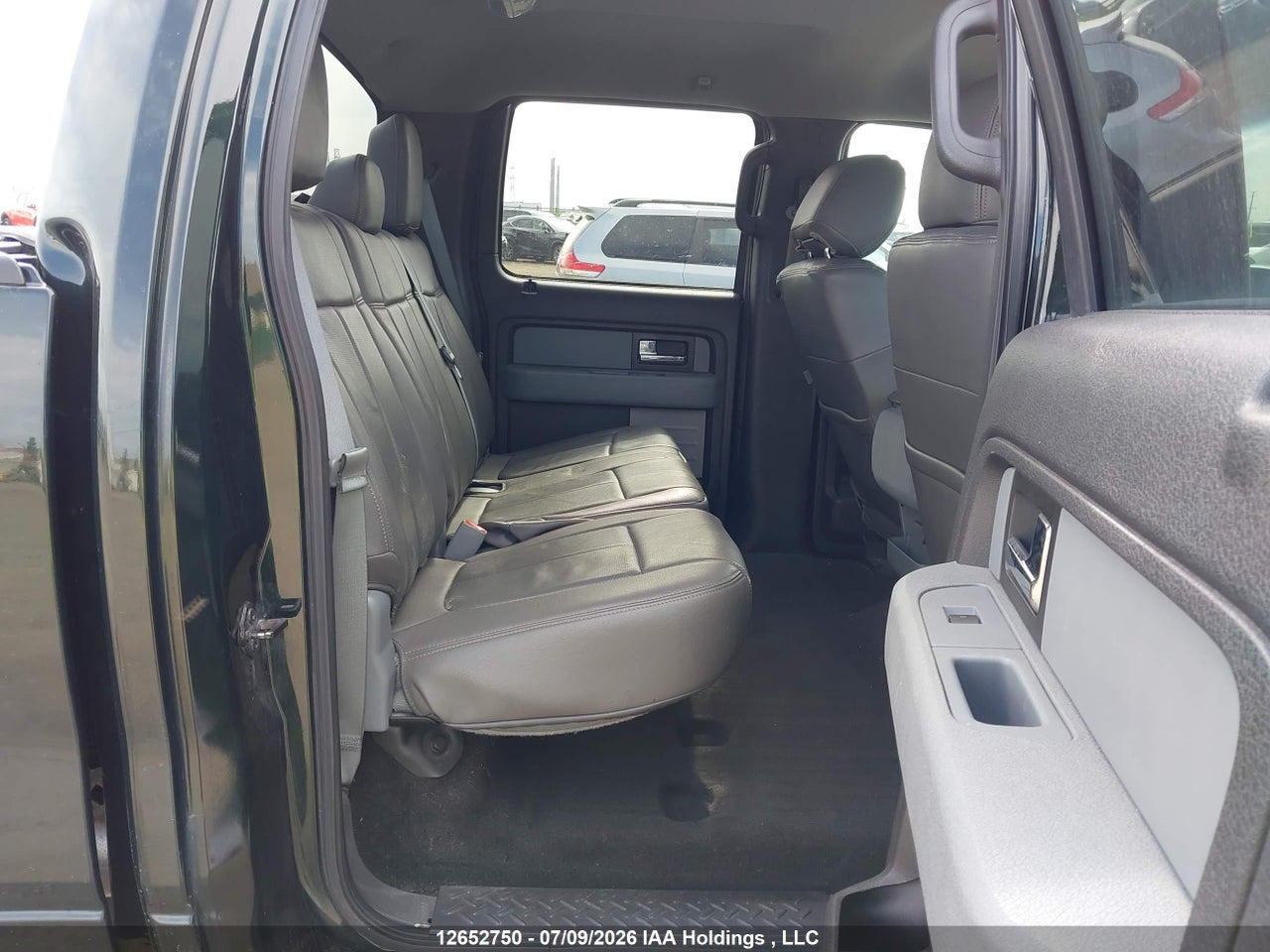2014 FORD F150 SUPERCREW thumbnail 9