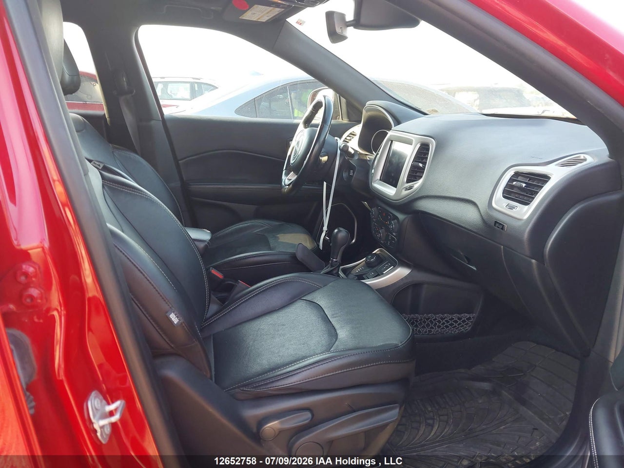 2021 JEEP COMPASS thumbnail 6