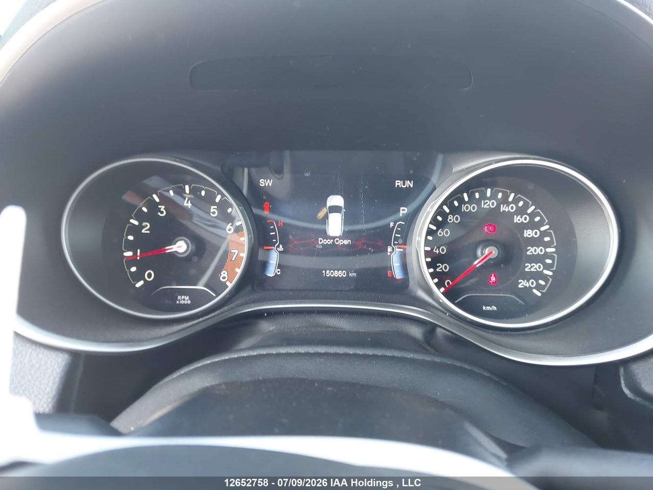 2021 JEEP COMPASS thumbnail 8