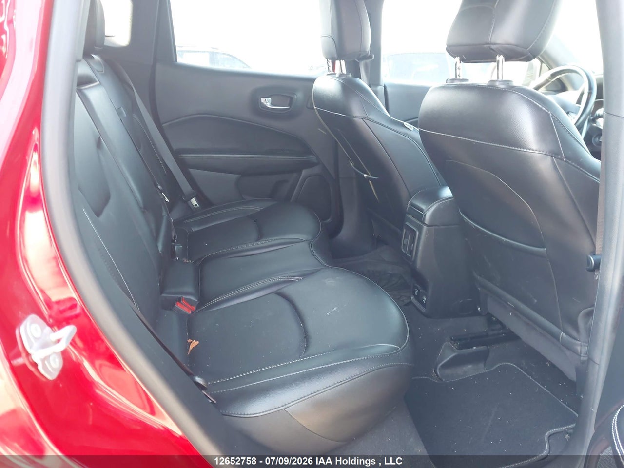 2021 JEEP COMPASS thumbnail 9