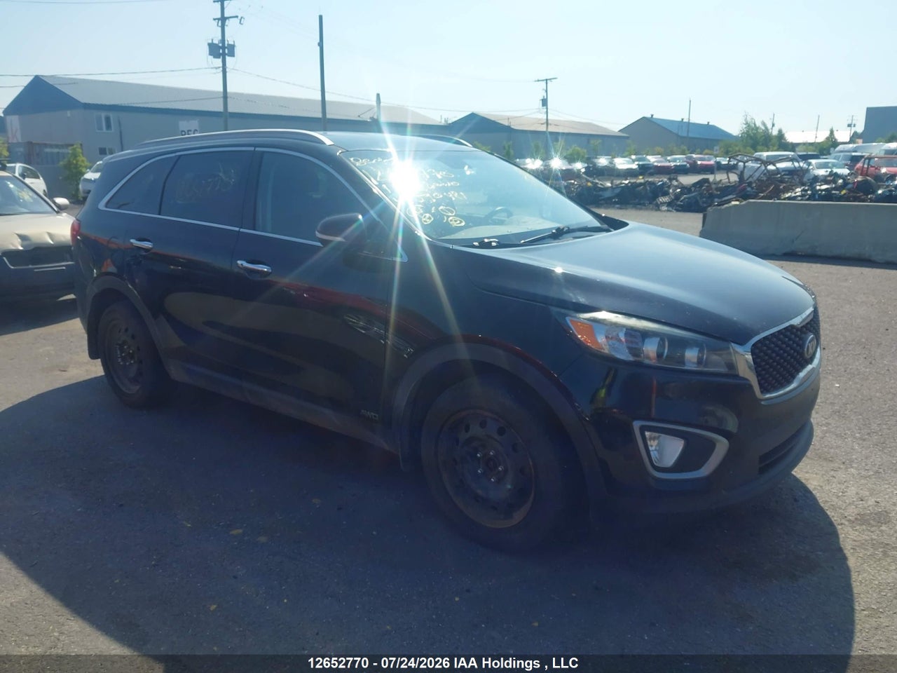 2018 KIA SORENTO 2.0L LX thumbnail 2
