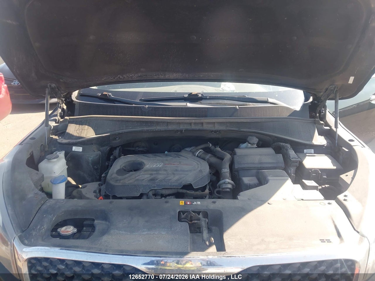 2018 KIA SORENTO 2.0L LX thumbnail 11