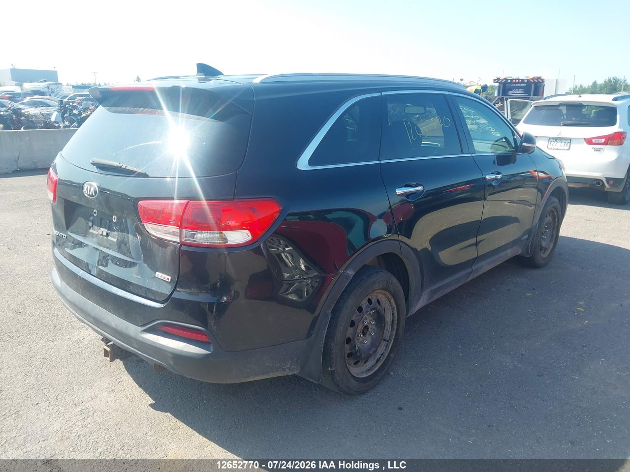 2018 KIA SORENTO 2.0L LX thumbnail 5