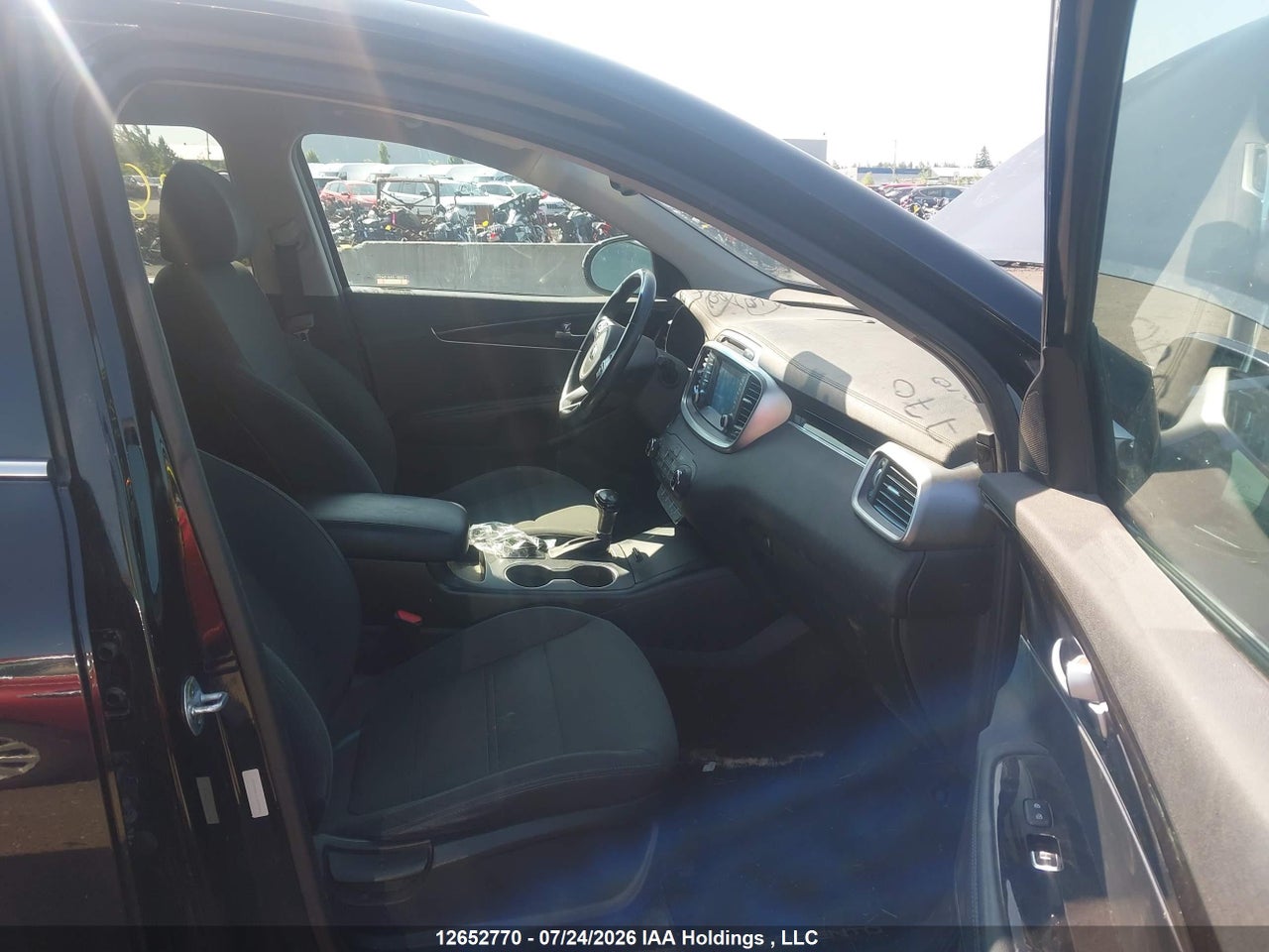 2018 KIA SORENTO 2.0L LX thumbnail 6